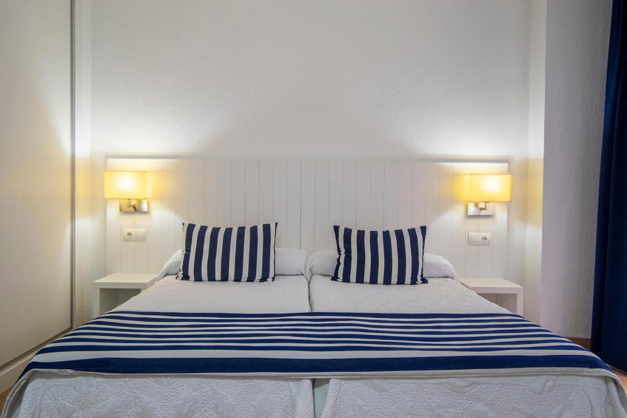 Apartamentos La Mar Μπένιντορμ Εξωτερικό φωτογραφία